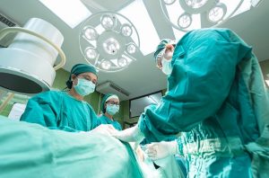 operazione per la salute